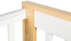 Ledikant Lieke Naturel 60x120 Cm -LiefjesHoek Verkoop ledikant lieke 60x120 cm 8 3