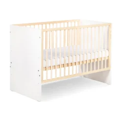 Babykamer Milly: Ledikant & Commode -LiefjesHoek Verkoop ledikant milly 60 x 120 cm 2 2