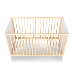 Ledikant Milly 60 X 120 Cm -LiefjesHoek Verkoop ledikant milly 60 x 120 cm 4