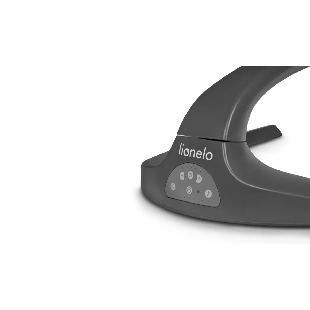 Lionelo Rina Concrete Grey Babyschommel LO-RINA 12 Lionelo Rina Concrete Grey Babyschommel LO-RINA - Afbeelding 12