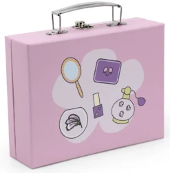 Label Label Barbapapa Houten Make Up Set LLBB-35816 -LiefjesHoek Verkoop llbb 35816 make up set 8720663935816 5
