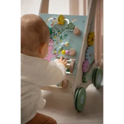 Label Label Barbapapa Houten Activiteiten Loopwagen LLBB-35830 12 Label Label Barbapapa Houten Activiteiten Loopwagen LLBB-35830 -LiefjesHoek Verkoop llbb 35830 barbapapa wooden activity walker 09