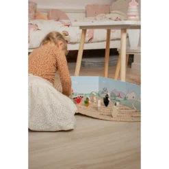 Label Label Barbapapa Houten Family Blokken LLBB-35847 -LiefjesHoek Verkoop llbb 35847 barbapapa wooden blocks family 09