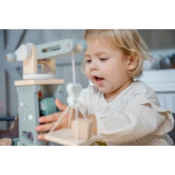 Label Label Houten Bouwplaats LLWT-25200 -LiefjesHoek Verkoop llwt 25200 5420067925200 construction site 06 1