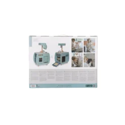 Label Label Groen Houten Bistro Keuken LLWT-34758 -LiefjesHoek Verkoop llwt 34758 p 3