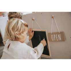 Label Label Nougat Houten Bistro Keuken LLWT-34765 19 Label Label Nougat Houten Bistro Keuken LLWT-34765 -LiefjesHoek Verkoop llwt 34765 8720663934765 bistro nougat 08