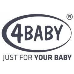 4Baby Everso Grey Wandelwagen 33 4Baby Everso Grey Wandelwagen -LiefjesHoek Verkoop logo 4baby 26 1