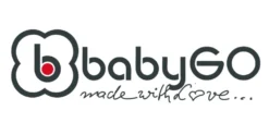 Babygo Grey XL Ballenbak 7701 -LiefjesHoek Verkoop logo babygo 1