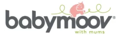 Babymoov Lovenest Original Smokey Hoofdkussentje A050229 -LiefjesHoek Verkoop logo babymoov 26 1