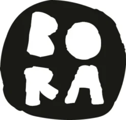Bora In De Dierentuin Kinderboek 9938 -LiefjesHoek Verkoop logo bora 4