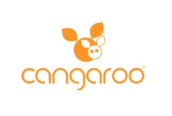 Cangaroo Motion Grey Isofix 360° Autostoel 0-36 Kg 107493 -LiefjesHoek Verkoop logo cangaroo 1 3 1