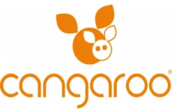 Cangaroo Deluxe Black 9-36 Kg Autostoel 0182 -LiefjesHoek Verkoop logo cangaroo 67