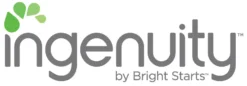 Bright Starts Ingenuity Power Adapt Portable Swing Wimberly Babyschommel K12322 -LiefjesHoek Verkoop logo ingenuity 1 1 1 2