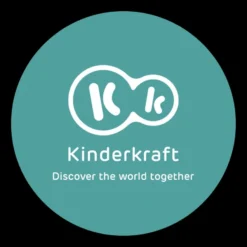 Kinderkraft Enock Wit Meegroei Kinderstoel KKKENOCWHTF000 -LiefjesHoek Verkoop logo kinderkraft 1 12