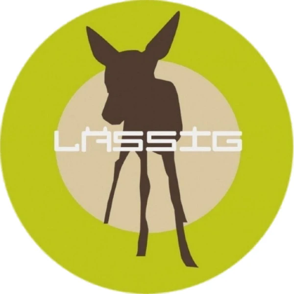 LÄSSIG Lassig GOTS Spots Anthracite Maat 62/68 Lange Mouw Overslag Romper 1531010260-68 2 LÄSSIG Lassig GOTS Spots Anthracite Maat 62/68 Lange Mouw Overslag Romper 1531010260-68 - Afbeelding 2