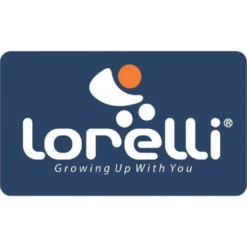 Lorelli Pegasus 360° Dark/Light Grey 0-36 Kg Isofix Autostoel 1007146-2104 -LiefjesHoek Verkoop logo lorelli 1 56 4