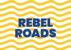 Rebel Roads Wild Life 95x200 Cm Speelmat RHIKWGA90095200T01 -LiefjesHoek Verkoop logo rebel roads 5