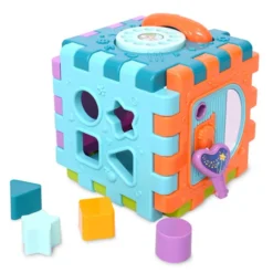 Lorelli Activiteiten Kubus 1019146-0000 -LiefjesHoek Verkoop lorelli activiteiten kubus 1019146 0000 2