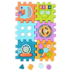 Voorkant -LiefjesHoek Verkoop lorelli activiteiten kubus 1019146 0000