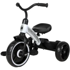 Lorelli Dallas White Driewieler 1005050-0007