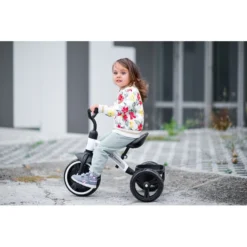 Lorelli Dallas White Driewieler 1005050-0007 9 Lorelli Dallas White Driewieler 1005050-0007 -LiefjesHoek Verkoop lorelli dallas white driewieler 1005050 0007 3