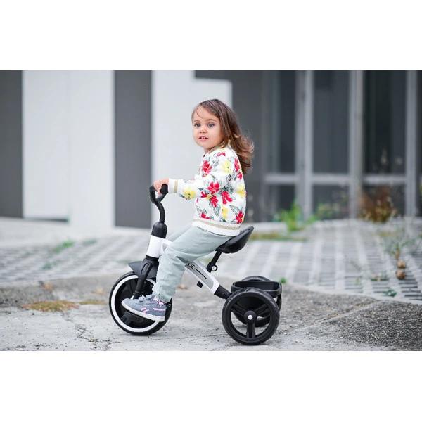 Lorelli Dallas White Driewieler 1005050-0007 5 Lorelli Dallas White Driewieler 1005050-0007 - Afbeelding 5