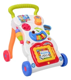 Lorelli Activity Baby Walker Funny Loopwagen 1005054-0000