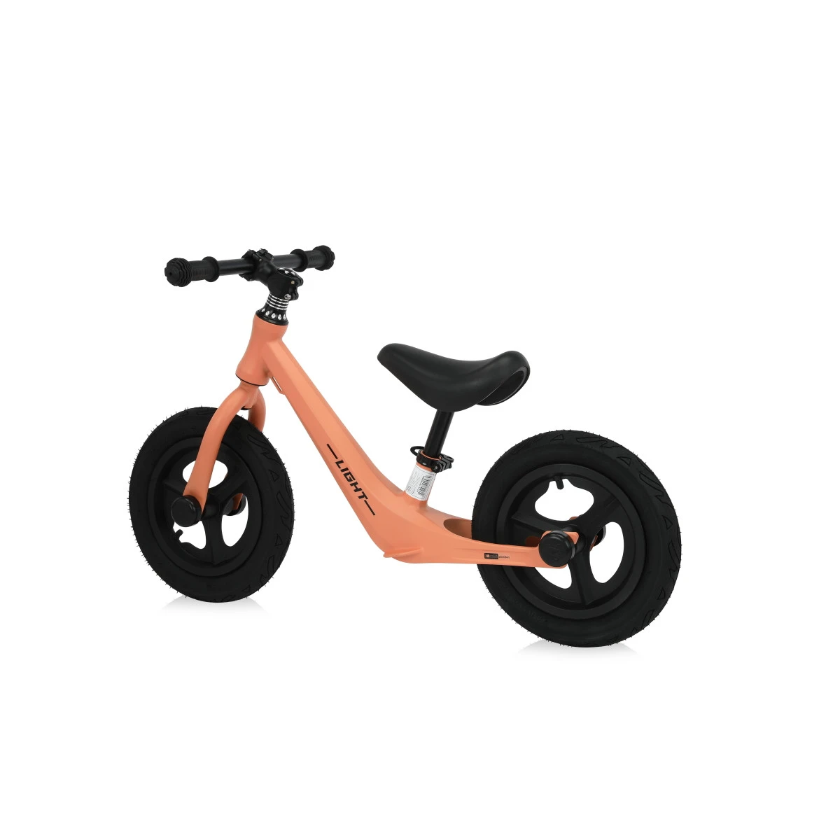 Lorelli Air Light Peach Loopfiets 1041005-0006 3 Lorelli Air Light Peach Loopfiets 1041005-0006 - Afbeelding 3
