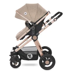 Lorelli Alexa Pearl Beige 3-in-1 Combi Kinderwagen Incl. Autostoel 1002129-2182D -LiefjesHoek Verkoop lorelli alexa pearl beige 3 in 1 combi kinderwagen incl. autostoel 1002129 2182d 5