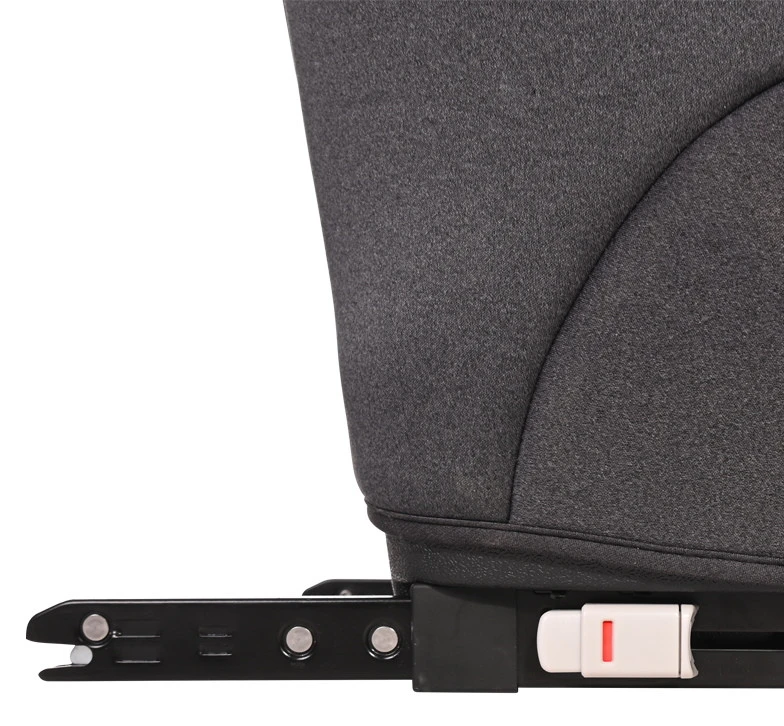 Lorelli Andromeda Cool Grey Stars I-Size 9-36 Kg Autostoel 1007144-2147 - Afbeelding 6