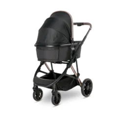 Lorelli Aria Black 3-in-1 Kinderwagen Incl. Autostoel 1002177-2352 -LiefjesHoek Verkoop lorelli aria black 3 in 1 combi 1002177 2352 7
