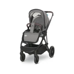 Lorelli Aria Grey 3-in-1 Kinderwagen Incl. Autostoel 1002177-2325 -LiefjesHoek Verkoop lorelli aria grey 3 in 1 combi 1002177 2325 17