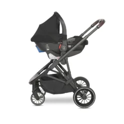 Lorelli Aria Grey 3-in-1 Kinderwagen Incl. Autostoel 1002177-2325 -LiefjesHoek Verkoop lorelli aria grey 3 in 1 combi 1002177 2325 9