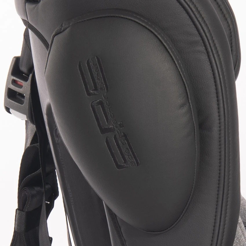 Lorelli Aviator Black/Dark Grey 0-36 Kg SPS Isofix 360° Autostoel 1007130-2335 - Afbeelding 5