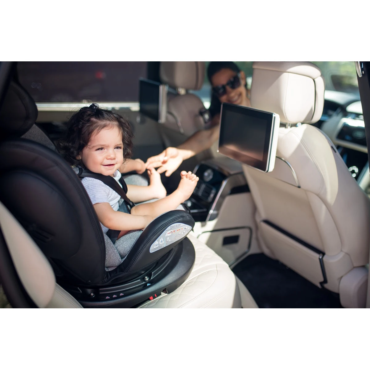Lorelli Aviator Black 0-36 Kg SPS Isofix 360° Autostoel 1007130-2305 14 Lorelli Aviator Black 0-36 Kg SPS Isofix 360° Autostoel 1007130-2305 - Afbeelding 14