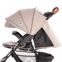 Lorelli Daisy Beige Wandelwagen Incl. Beenkap 1002141-2115 -LiefjesHoek Verkoop lorelli daisy beige wandelwagen incl. beenkap 1002141 2115 3