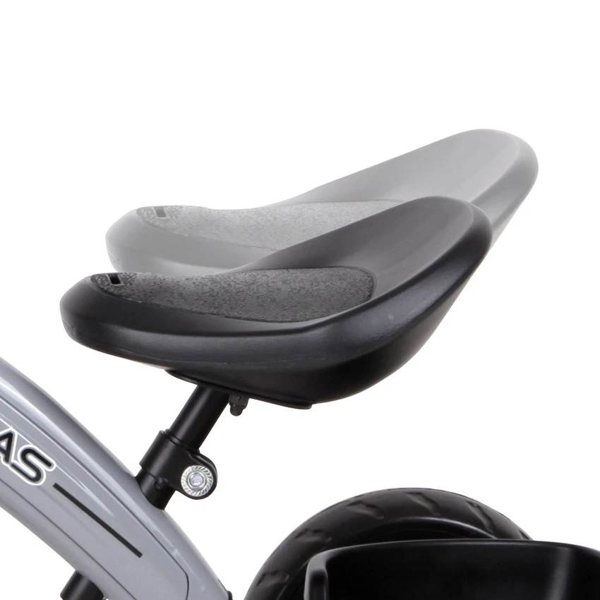 Lorelli Dallas Grey Driewieler 1005050-005 7 Lorelli Dallas Grey Driewieler 1005050-005 - Afbeelding 7