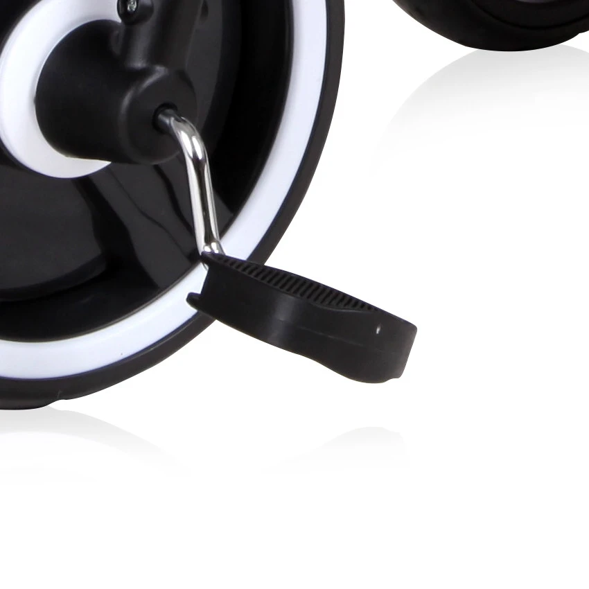 Lorelli Dallas Red Driewieler 1005050-004 9 Lorelli Dallas Red Driewieler 1005050-004 - Afbeelding 9