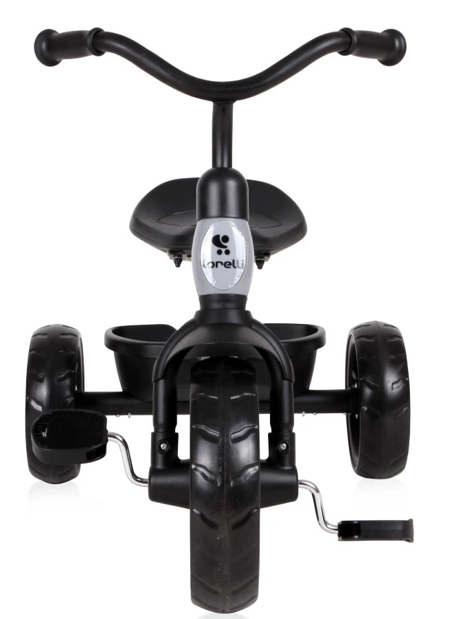 Lorelli Dallas Grey Driewieler 1005050-005 3 Lorelli Dallas Grey Driewieler 1005050-005 - Afbeelding 3