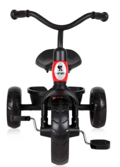 Lorelli Dallas Red Driewieler 1005050-004 14 Lorelli Dallas Red Driewieler 1005050-004 -LiefjesHoek Verkoop lorelli dallas red driewieler 1005050 004 3