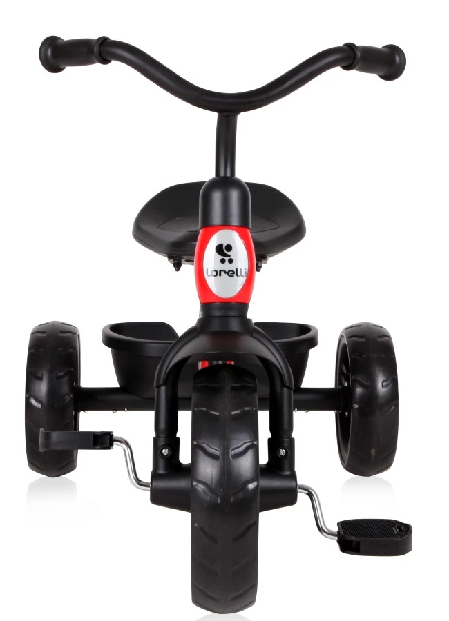 Lorelli Dallas Red Driewieler 1005050-004 3 Lorelli Dallas Red Driewieler 1005050-004 - Afbeelding 3