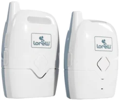 Lorelli Day & Night Blue Audio Babyfoon 1028015 0002