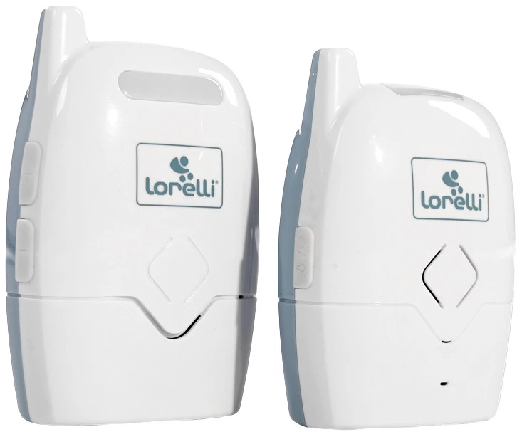 Lorelli Day & Night Blue Audio Babyfoon 1028015 0002 1 Lorelli Day & Night Blue Audio Babyfoon 1028015 0002