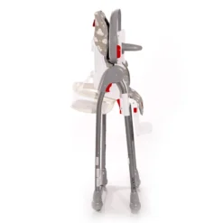 Lorelli Dulce Cool Grey Leather Kinderstoel 1010045-2325 23 Lorelli Dulce Cool Grey Leather Kinderstoel 1010045-2325 -LiefjesHoek Verkoop lorelli dulce kinderstoel features 1 1