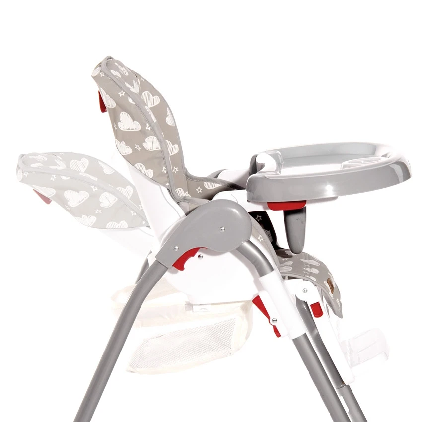 Lorelli Dulce Lemon Curry Leather Kinderstoel 1010045-2332 8 Lorelli Dulce Lemon Curry Leather Kinderstoel 1010045-2332 - Afbeelding 8