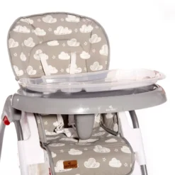 Lorelli Dulce Cool Grey Leather Kinderstoel 1010045-2325 15 Lorelli Dulce Cool Grey Leather Kinderstoel 1010045-2325 -LiefjesHoek Verkoop lorelli dulce kinderstoel features 9 1