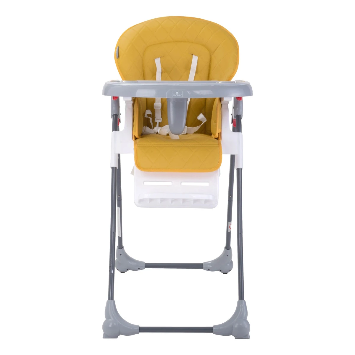 Lorelli Dulce Lemon Curry Leather Kinderstoel 1010045-2332 2 Lorelli Dulce Lemon Curry Leather Kinderstoel 1010045-2332 - Afbeelding 2