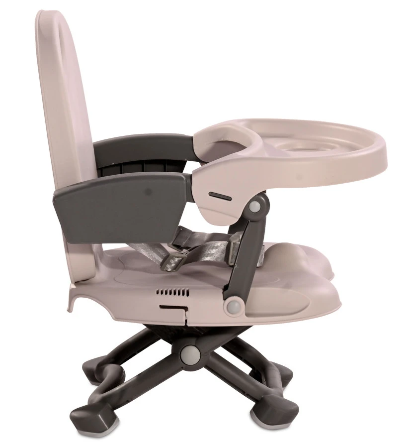 Lorelli Ego Grey Inklapbare Stoelverhoger 1010048-0002 2 Lorelli Ego Grey Inklapbare Stoelverhoger 1010048-0002 - Afbeelding 2