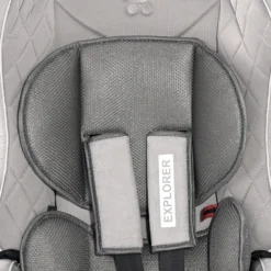 Lorelli Explorer Black/Grey 9-36 Kg Autostoel 1007089-2339 -LiefjesHoek Verkoop lorelli explorer details 3