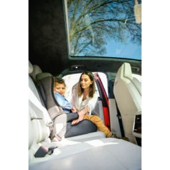 Lorelli Explorer Black/Grey 9-36 Kg Autostoel 1007089-2339 -LiefjesHoek Verkoop lorelli explorer sfeer 3